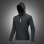 Veste De Cyclisme Coupe-Vent Veste De Vélo Homme Coupe-Vent Vélo Cycle Imperméable Vtt Vent Manteau Jersey Coupe-Vent Équitation