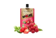 Baouw Purée nutritionnelle bio - Framboise - Fraise - Basilic Diététique $scat.CAT_NOM