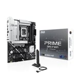 ASUS PRIME Z890-P WIFI Intel DDR5 PCIE 5.0 LGA 1851 ATX Motherboard - 90MB1I70-M0EAY0