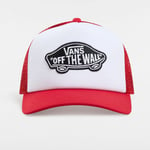 Casquette Vans  Classic patch curved bill trucker