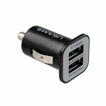 New Dual USB 3.1A Mobile Phone Car Charger Adapter Fast Charging