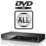 Panasonic Blu-ray HDD Recorder DMR-BWT850 MultiRegion for DVD 1TB 3D 4K Upscale