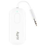 Twelve South Headphone Adapter AirFly 12-1911 White