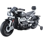 Moto Électrique Triumph pour Enfants Rocket 3GT 12V - Noire