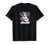 St. Valentine’s Day Cupid Angel Cherub Gothic Art Romance T-Shirt