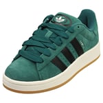 adidas Campus 00s Mens Green Black Fashion Trainers - 6 UK