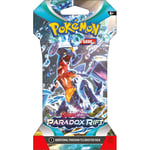 Pokemon - SV4 Blister 1P asst. (1 pack)