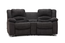 Haga CINEMA 2-SITS RECLINER EL