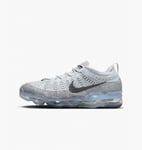 Air Vapormax 2023 FK UK 6 EUR 40 Pure Platinum White Anthracite DV1678 004