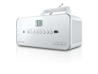 Muse M-28Rdw, Digitalt, Fm, Mw, 522 - 1620 Khz, Spiller, Cd, Cd-R, Cd-Rw, Next, Forrige, Gjenta Alt, Repeter En