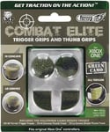 Trigger Treadz Combat Elite  2 Trigger Treadz plus 1 Hi/ 1 Low Thumb  - Q7332z