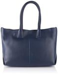 Liebeskind, Sac de courses Femme, Cobalt Night, M