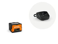 Stihl Startpaket AK 10 + AL 101 Batteri och laddare