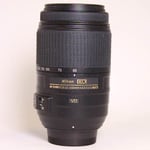 Nikon Used AF-S DX NIKKOR 55-300mm f/4.5-5.6G ED VR