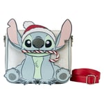 Disney Loungefly Stitch Holiday Cosplay-väska