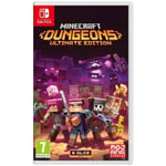 Minecraft Dungeons - edition Ultimate e Jeu Nintendo Switch