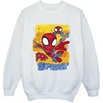 Sweat-shirt enfant Marvel  Spidey And His Amazing Friends