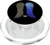 The Walking Dead Daryl Dixon New Wings PopSockets PopGrip for MagSafe