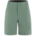 Fjallraven 87097-614 High Coast Shade Shorts W Shorts Women's Patina Green Size 44