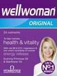 Wellwoman Original Vitabiotics - pack of 30 Exp:07/2026