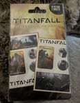 Official Titanfall Temporary Tattoo Pack GB Eye Contains 10 Tattoos Gaming New