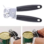 Craft Can Manual Easy Grip Heavy Duty Tin Opener Stainless Steel