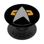 Star Trek: Deep Space Nine Delta Badge PopSockets Swappable PopGrip