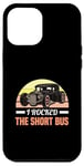 Coque pour iPhone 12 Pro Max La voiture classique I Rocked The Short Bus