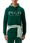 Polo Ralph Lauren Fleece Hoodie Sweater Hooded Jumper New M