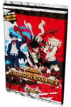 My Hero Academia Collectible Card Game - Booster Series 02: Crimson Rampage