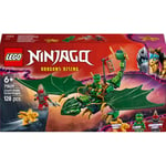 Ninjago 71829 - La dragon vert de la foret de Lloyd  