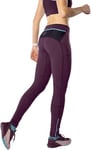 Dynafit Winter Running W Tights royal purple XL-48/42