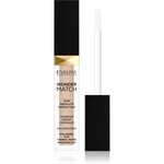 Eveline Cosmetics Wonder Match creamy camouflage concealer 24 h shade 05 Porcelain Warm 7 ml