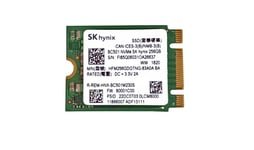 SK hynix BC501 256GB M2 2230 NVMe Gen3 x4