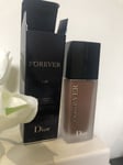 New Dior Forever 24h High Perfection Foundation 7,5n Darker Skins