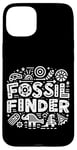 Coque pour iPhone 15 Plus Fossil Finder -