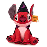 Disney - Lilo & Stitch - Halloween Leroy Plush Toy 28cm Soft Cuddly Stuffed Doll