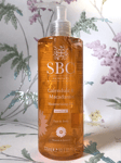 SBC Calendula And Macadamia Moisturising Skincare Gel Face Body - Vegan - 300ml