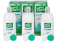 OPTI-FREE PureMoist 3 x 300 ml