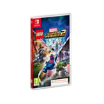 Warner Bros LEGO Marvel Superheroes 2 par Nintendo Switch 1000817004