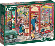 Jumbo Wasgij Falcon de-Luxe Disney 1000, 500, 200 Piece Jigsaw Puzzle Selection