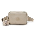 Kipling Abanu Multi Sac banane 19 cm sign beige emb (TAS027758)