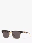 Gucci GG0603S Men's Rectangular Sunglasses