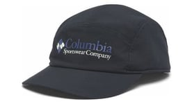 Casquette unisexe columbia powderkeg noir