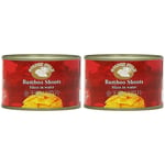 Golden Swan Brand Bamboo Shoot Slices 227 g (Pack of 2)