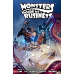 Monsters Are My Business (häftad, eng)