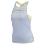 adidas Melbourne Debardeur Femme, Chablu, FR : S (Taille Fabricant : 36)