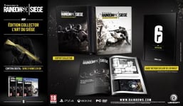 Rainbow Six Siege Edition Collector PS4