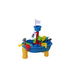 knorr® toys Sand- och vattenbord - Piratskepp