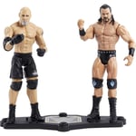 WWE Championship Showdown Drew McIntyre vs Goldberg 2-Pack Gift Set